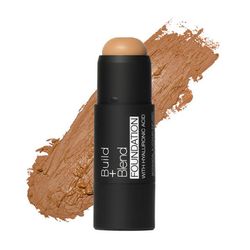 Palladio Build & Blend Foundation Stick -Amber Glow