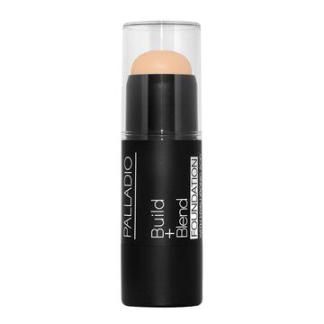 Palladio Build & Blend Foundation Stick -Golden Honey