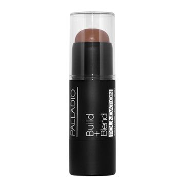Palladio Build & Blend Foundation Stick -Mocha