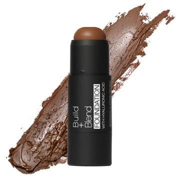 Palladio Build & Blend Foundation Stick -Warm Brown