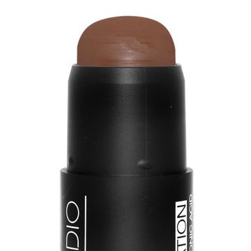Palladio Build & Blend Foundation Stick -Warm Brown