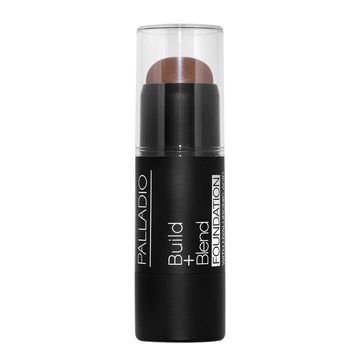 Palladio Build & Blend Foundation Stick -Warm Brown