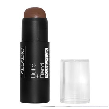 Palladio Build & Blend Foundation Stick -Warm Brown