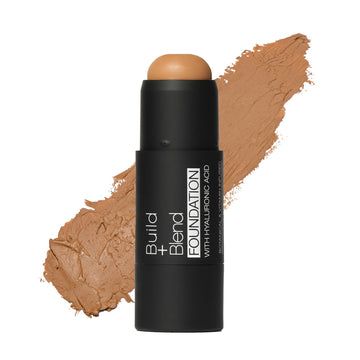 Palladio Build & Blend Foundation Stick -Warm Caramel