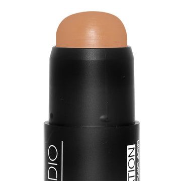 Palladio Build & Blend Foundation Stick -Warm Caramel