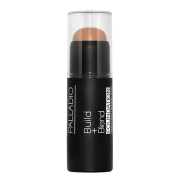 Palladio Build & Blend Foundation Stick -Warm Caramel