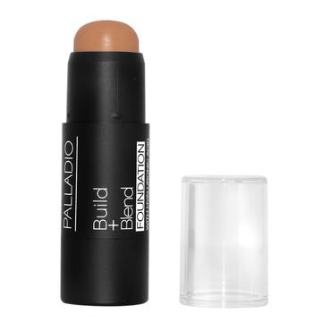 Palladio Build & Blend Foundation Stick -Warm Caramel