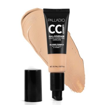 Palladio CC Cream -Light 21C
