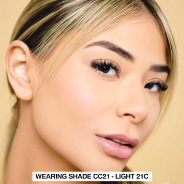 Palladio CC Cream -Light 21C