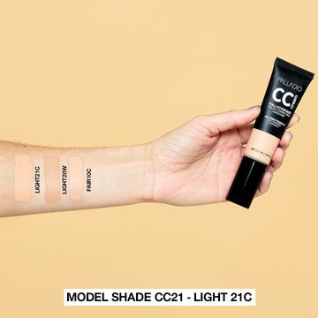 Palladio CC Cream -Light 21C