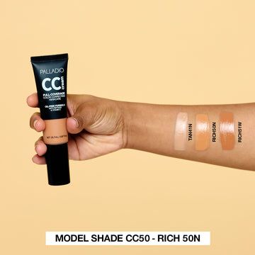 Palladio CC Cream -Rich 51W