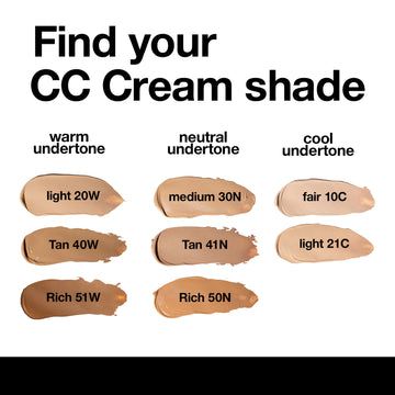 Palladio CC Cream -Rich 51W