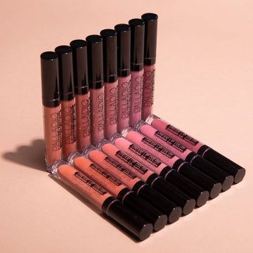 Palladio Cream Lip Color -B. Day Suit