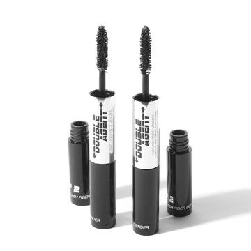 Palladio Double Agent Faux Lash Effect Mascara  -Black