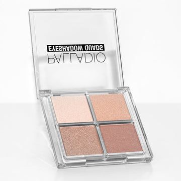 Palladio Eyeshadow Quads -Ballerina