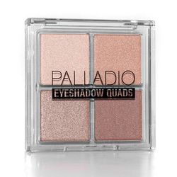 Palladio Eyeshadow Quads -Ballerina