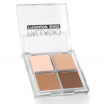Palladio Eyeshadow Quads -Classy