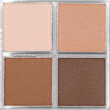Palladio Eyeshadow Quads -Classy