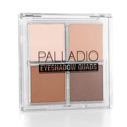 Palladio Eyeshadow Quads -Classy