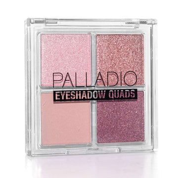 Palladio Eyeshadow Quads -Girly