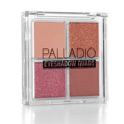 Palladio Eyeshadow Quads -Gossip Girl