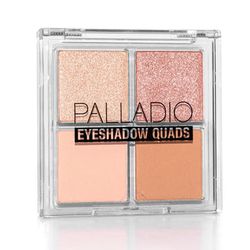 Palladio Eyeshadow Quads -Honey Pie