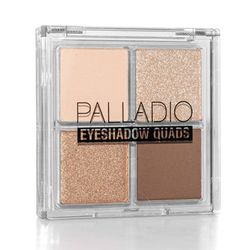 Palladio Eyeshadow Quads -Miss Popular