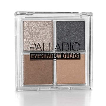 Palladio Eyeshadow Quads -Party Rocker
