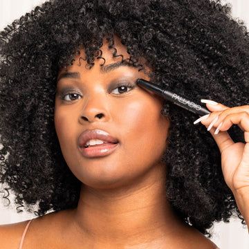 Palladio Eyeshadow Sticks -Matte Black