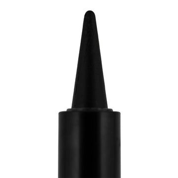 Palladio Fifty-Fifty Cat-Eye Liquid Liner+Smoky Kajal Liner -Black