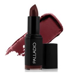 Palladio Herbal Matte Lipstick -Plum Majesty