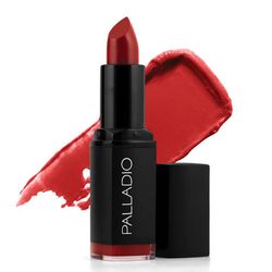 Palladio Herbal Matte Lipstick -Red Carpet
