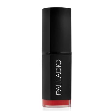 Palladio Herbal Matte Lipstick -Scarlet