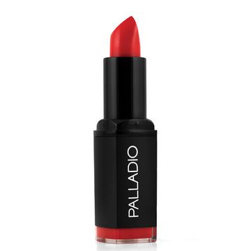 Palladio Herbal Matte Lipstick -Scarlet