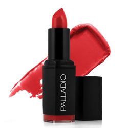 Palladio Herbal Matte Lipstick -Scarlet