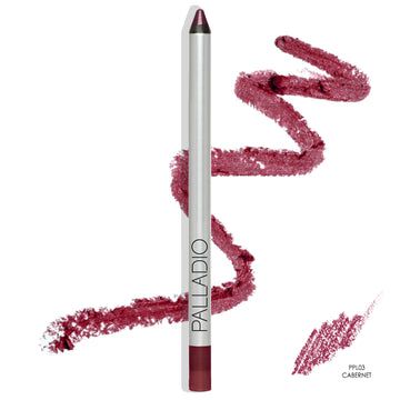 Palladio Herbal Precision Lipliner -Cabernet