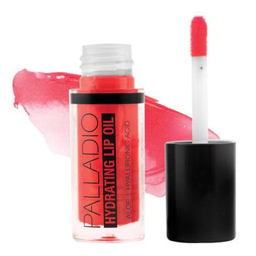 Palladio Hydrating Lip Oil -Bling