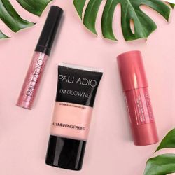 Palladio I'm Blushing 2-IN-1 Cheek and Lip Tint -Dainity