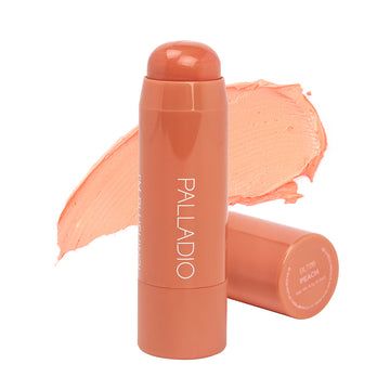 Palladio I'm Blushing 2-IN-1 Cheek and Lip Tint -Peach