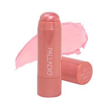 Palladio I'm Blushing 2-IN-1 Cheek and Lip Tint -Precious