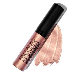 Palladio I'm Glowing Liquid Highlighter -Rose Gold