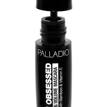 Palladio  Lash Obsessed Mascara -Black