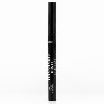 Palladio  Liner Obsessed 2-in-1 Ink Liner Marker -Black