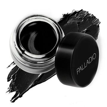 Palladio Liner Obsessed Waterproof Gel Liner -Black