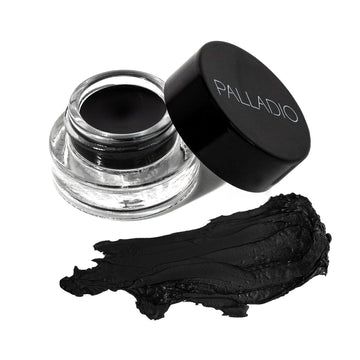 Palladio Liner Obsessed Waterproof Gel Liner -Black