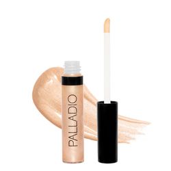 Palladio Lip Gloss -Champagne
