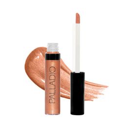 Palladio Lip Gloss -Cooper
