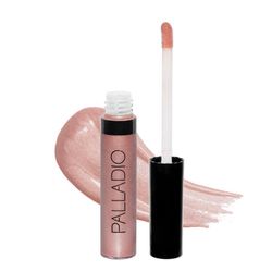 Palladio Lip Gloss -Crystal