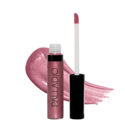 Palladio Lip Gloss -Facet