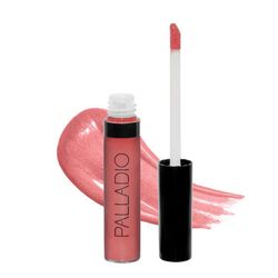 Palladio Lip Gloss -Pure Natural